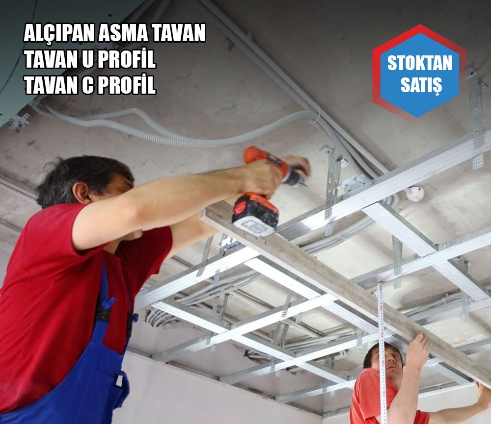 Tır Bazında Alçipan